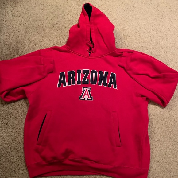 Champs Other - Men’s Arizona ncaa sweatshirt size xl - red